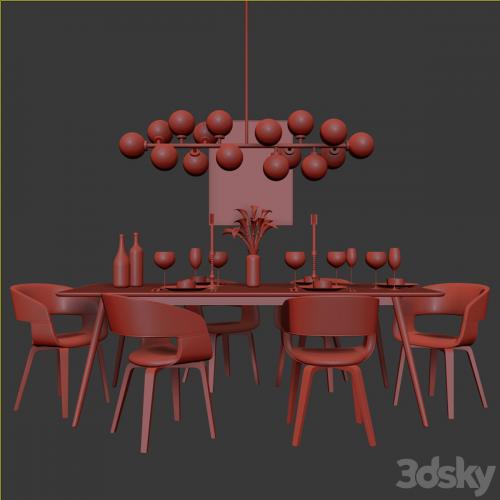 Dinning Set 24