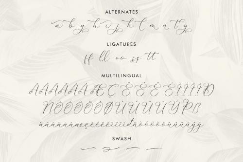 Kelarhisa Sokrate Script Font