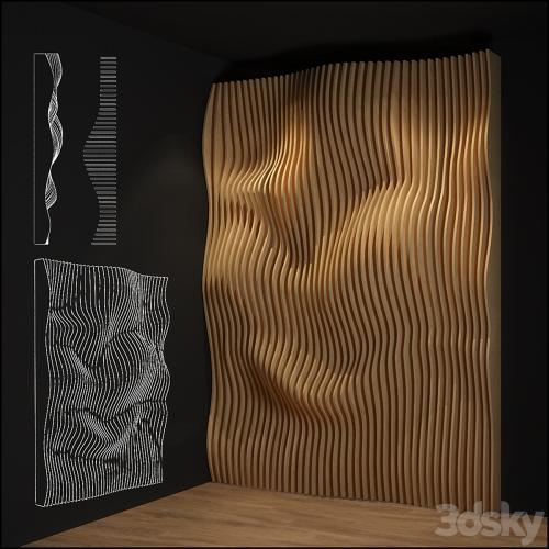 parametric wall