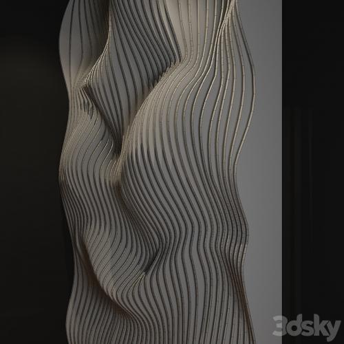 parametric wall