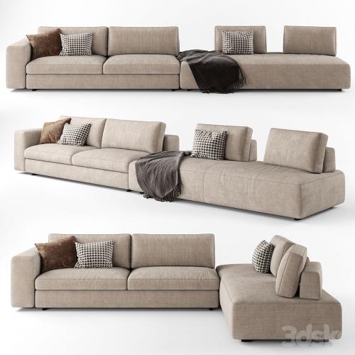 DitreItalia URBAN 2.0 Sofa