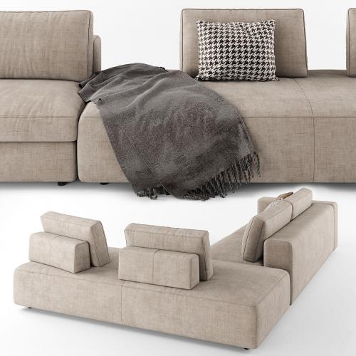 DitreItalia URBAN 2.0 Sofa