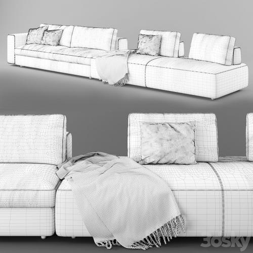 DitreItalia URBAN 2.0 Sofa