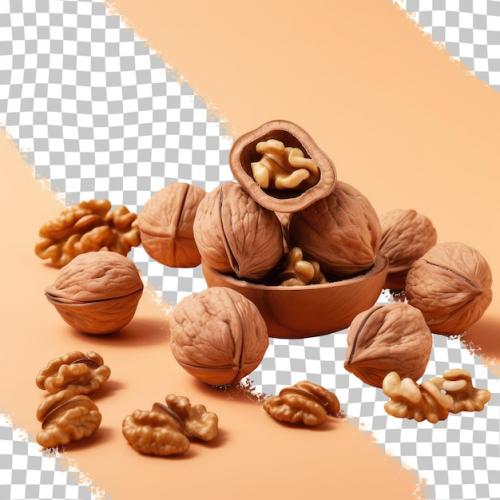 A Bunch Of Nuts Including Nuts And Nuts.