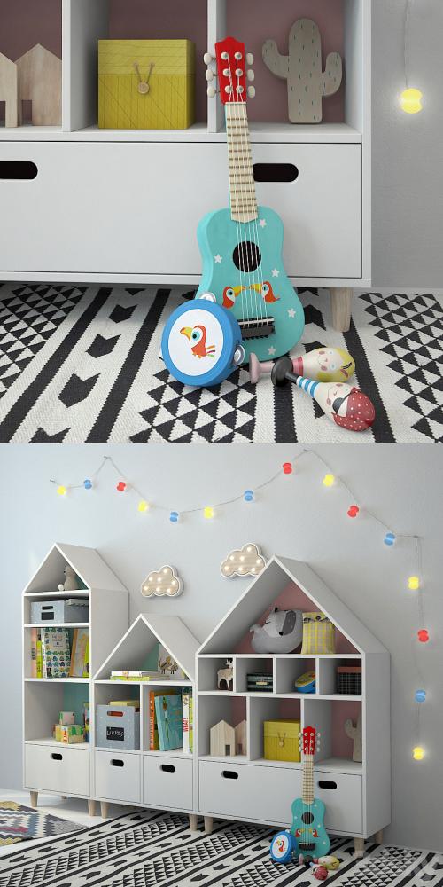 Children's furniture and accessories 17