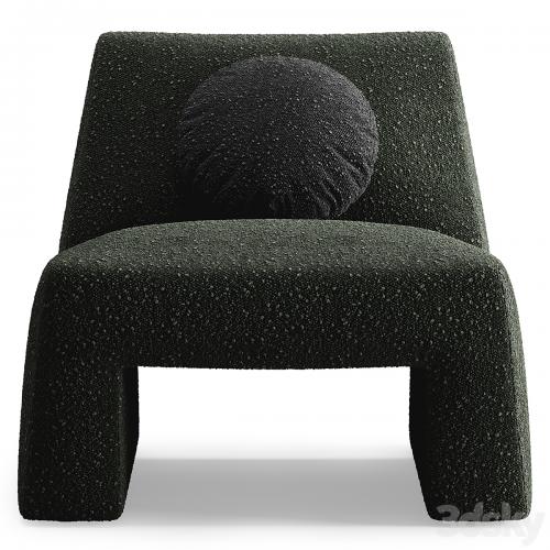 Dario Accent Chair By CB2