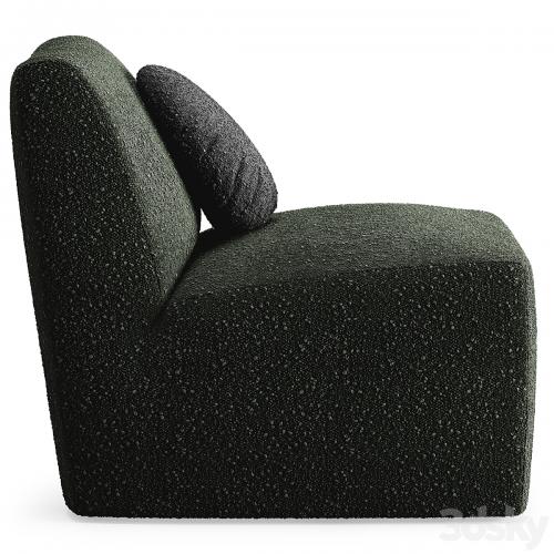 Dario Accent Chair By CB2