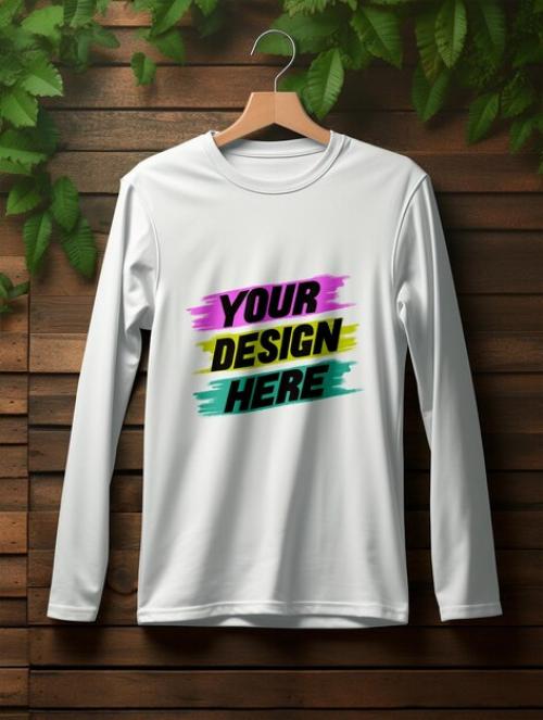 Tshirt Mockup Design Psd