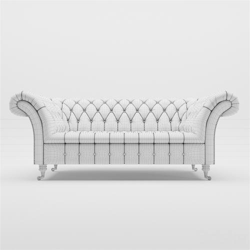 Chesterfield Cliveden Sofa