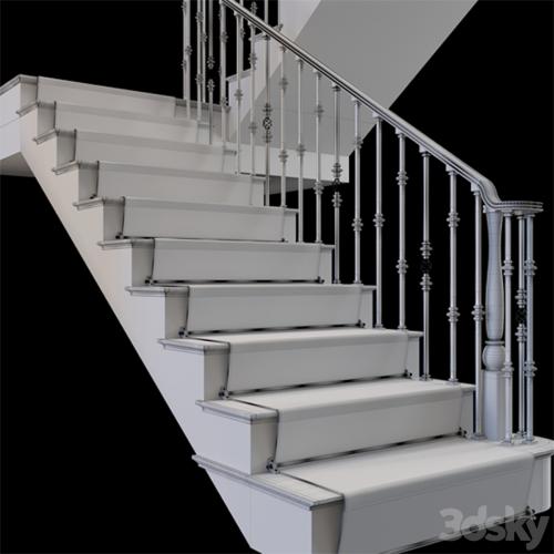 staircase