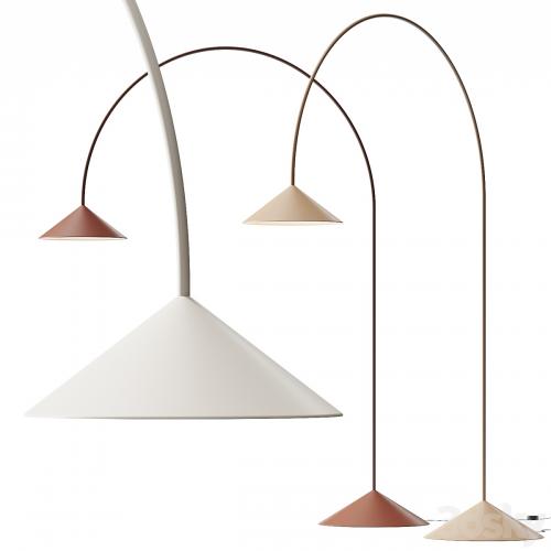 Vibia Out 4270 Floor Lamp