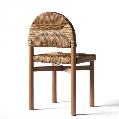 The Grace Dining Chair by Rachel Donath