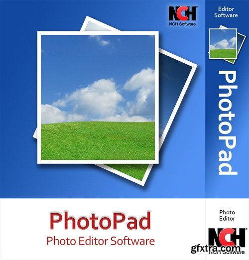 NCH PhotoPad Professional 13.00