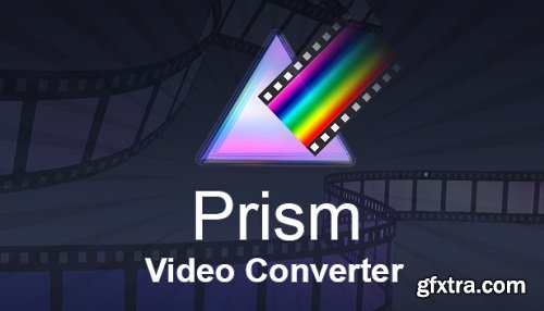 NCH Prism Plus 10.41