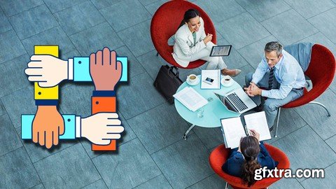 Udemy - Team Building And Teamwork For Business, Marketing &amp; Sales