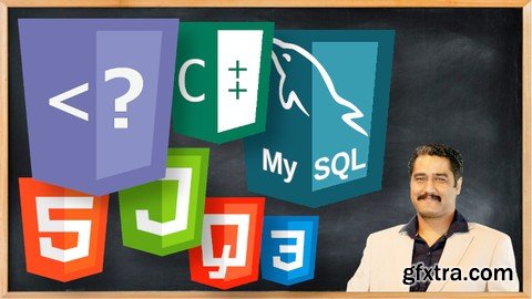 Udemy - Web Development Is Very Easy: A Crash Course