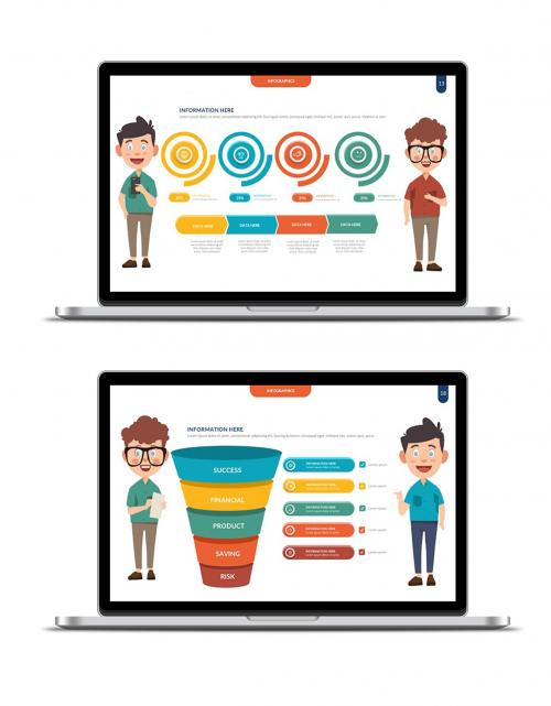 Startup Powerpoint Presentation Templates