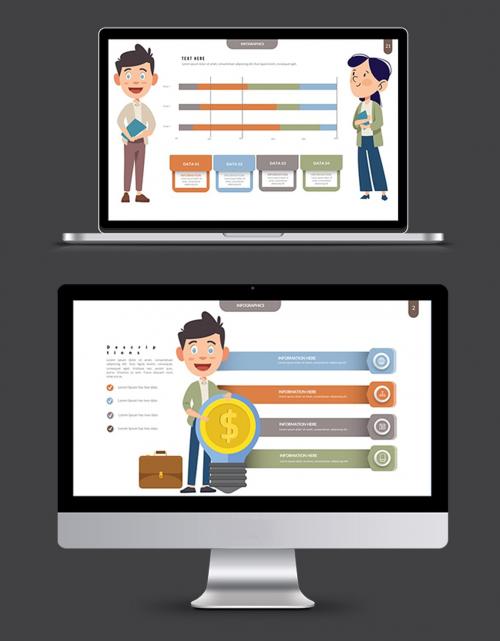 Business Powerpoint Presentation Templates