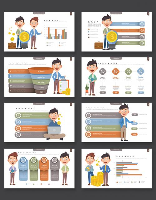 Business Powerpoint Presentation Templates