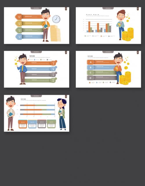 Business Powerpoint Presentation Templates