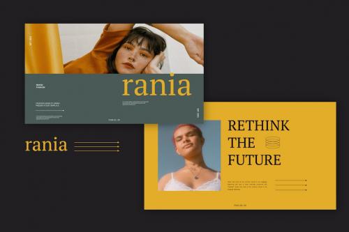 Rania Presentation - Powerpoint