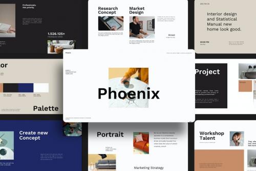 Phoenix Presentation - Powerpoint