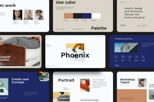 Phoenix Presentation - Powerpoint