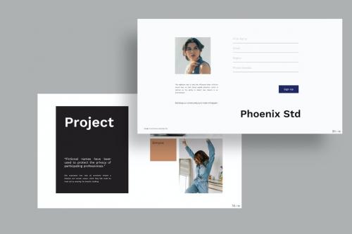 Phoenix Presentation - Powerpoint