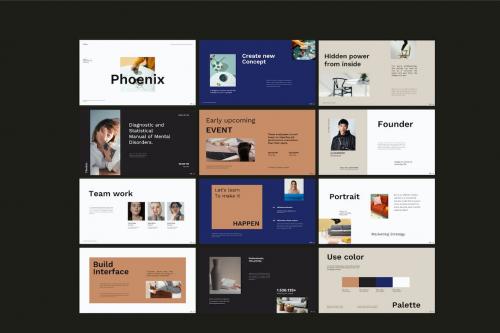 Phoenix Presentation - Powerpoint