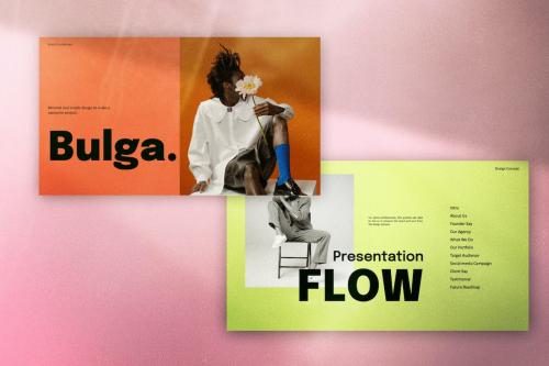 Bulga Presentation - Powerpoint