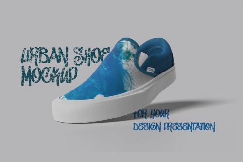 Shoe Mockup