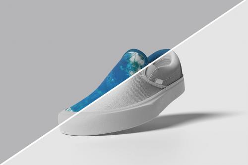 Shoe Mockup