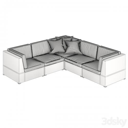 Outdoor Modular Furniture Skyline Design