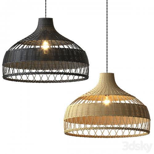 Rattan Lighting