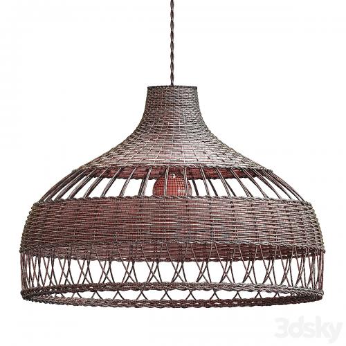 Rattan Lighting