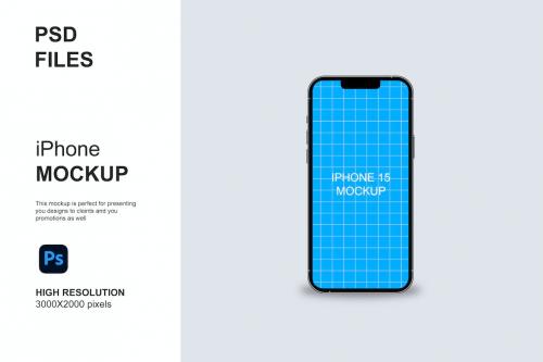 Iphone Mockup