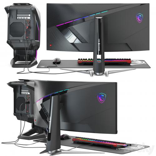 PC Gamer Set 3