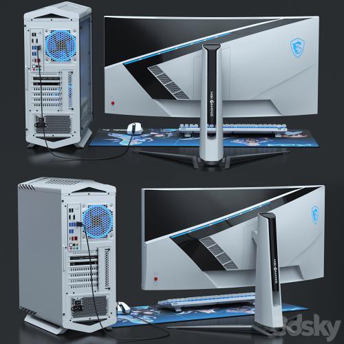 PC Gamer Set 4