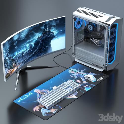 PC Gamer Set 4