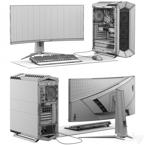 PC Gamer Set 4