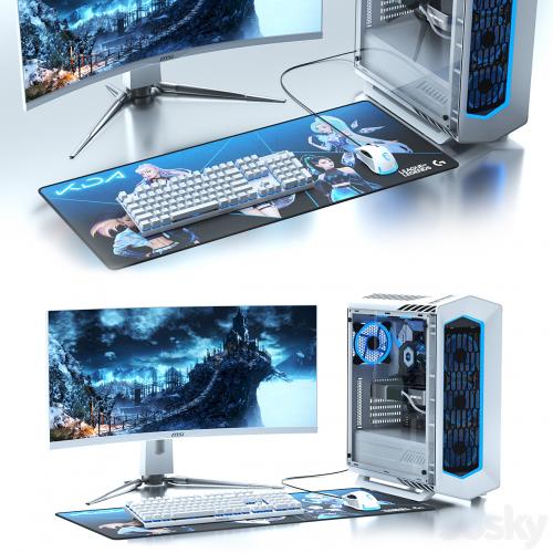 PC Gamer Set 4