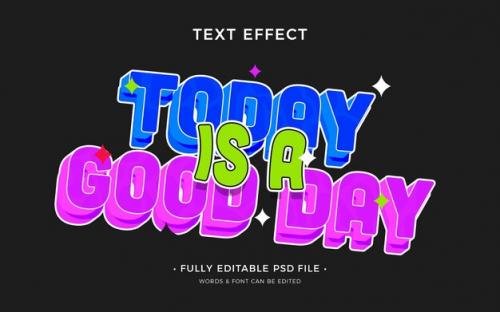 Sparkle Text Effect