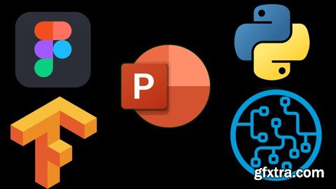 Machine Learning , Ui Ux , Powerpoint Presentation Course