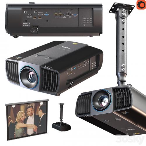 BenQ LK970 Laser Projector