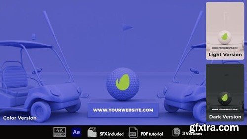 Videohive Golf Opene 50029265