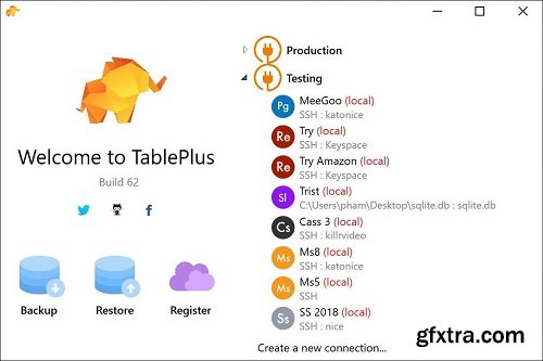 TablePlus 6.0