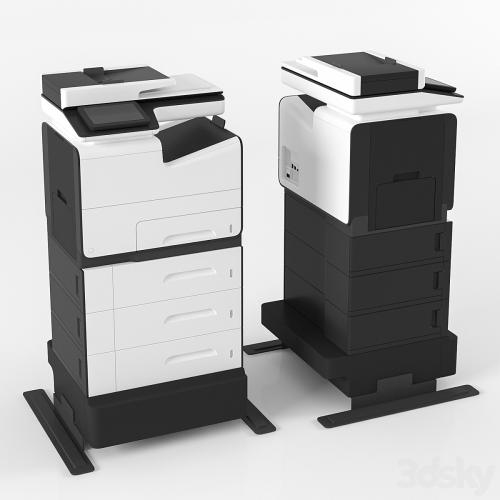 HP PageWide Enterprise Office Printer