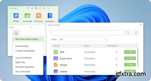 PDNob Shortcuts 2.7.1.13