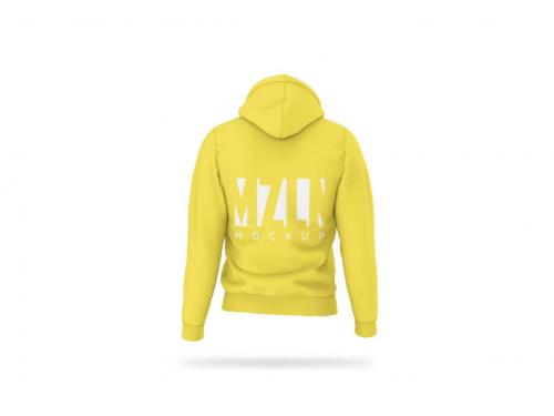 HOODIE JUMPER MOCKUP