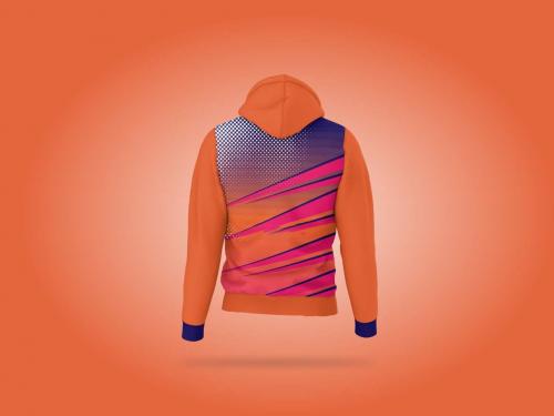 HOODIE JUMPER MOCKUP